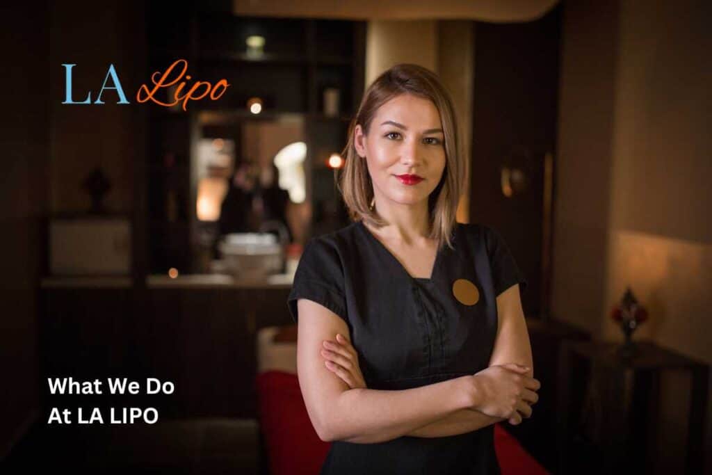 What we do at LA LIPO Bridgend - Why choose us?