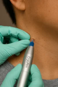 Skin tag removal for children Bridgend what you need to know