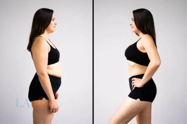 link between body image and mental health Bridgend