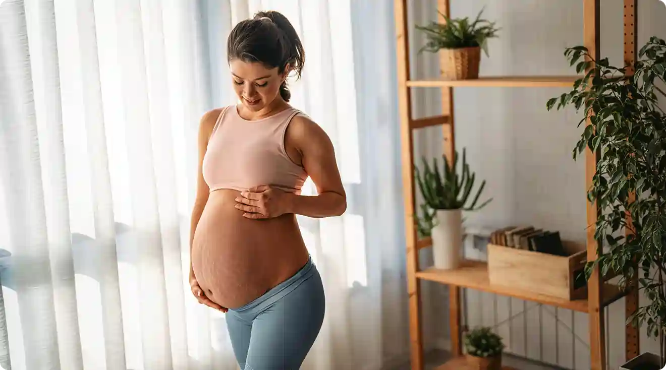 Could Diastasis Recti Be the Real Reason My Stomach Still Looks Pregnant Bridgend?