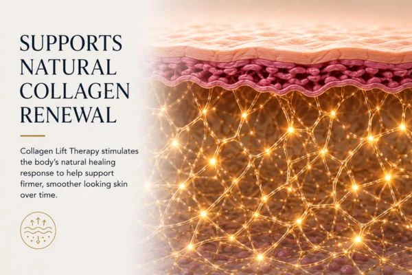 how Collagen Lift Therapy Bridgend works