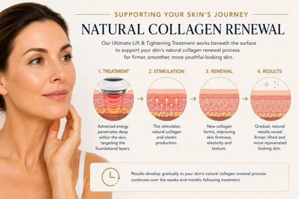 The Ultimate lift and tightening treatment Bridgend